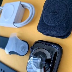 Apple Watch series 5 text me for more info